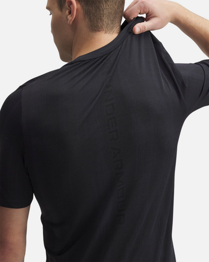 T-shirt Under Armour Vanish Seamless - Noir