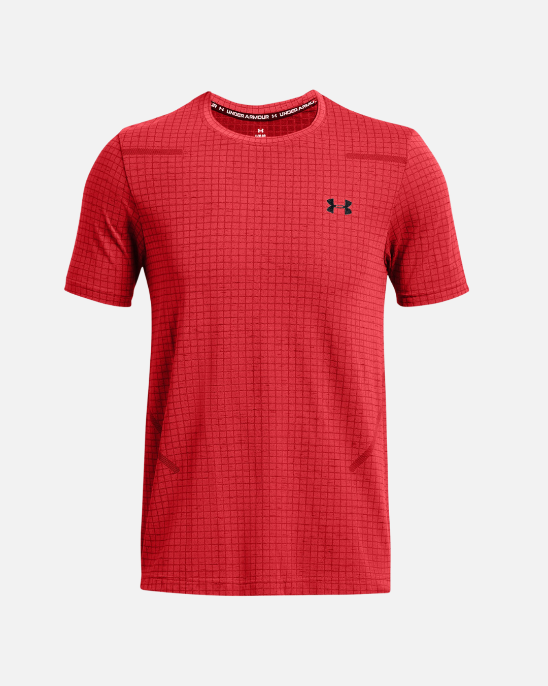 T-shirt Under Armour Vanish Seamless - Rouge
