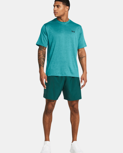 Short Under Armour Woven Wordmark - Vert