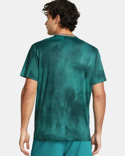 T-shirt Under Armour Vanish Elite - Vert