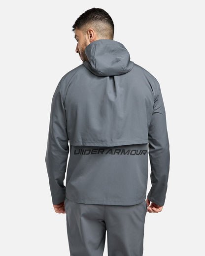Veste Under Armour Launch - Gris