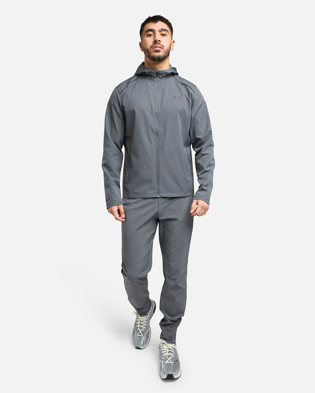 Veste Under Armour Launch - Gris
