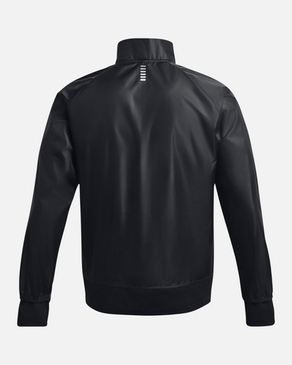 Veste Under Armour Running Launch -  Noir