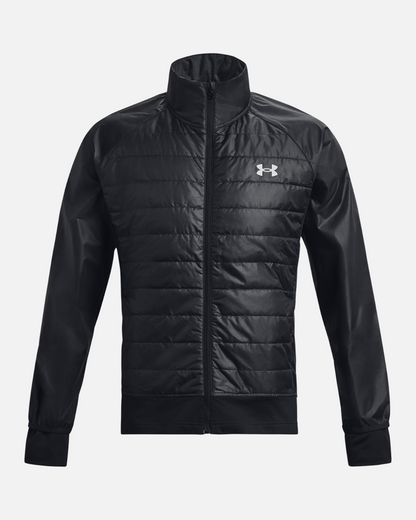 Veste Under Armour Running Launch -  Noir