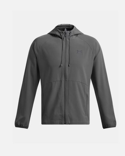 Veste Under Armour Running Storm - Gris