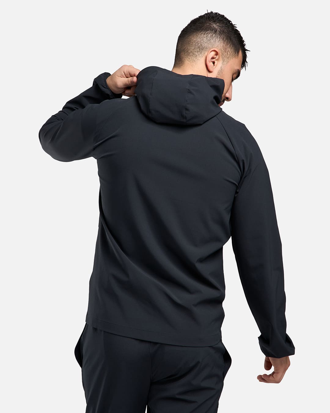 Veste Under Armour Running Storm - Noir