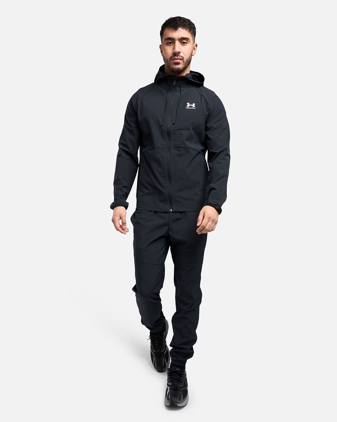 Veste Under Armour Running Storm - Noir