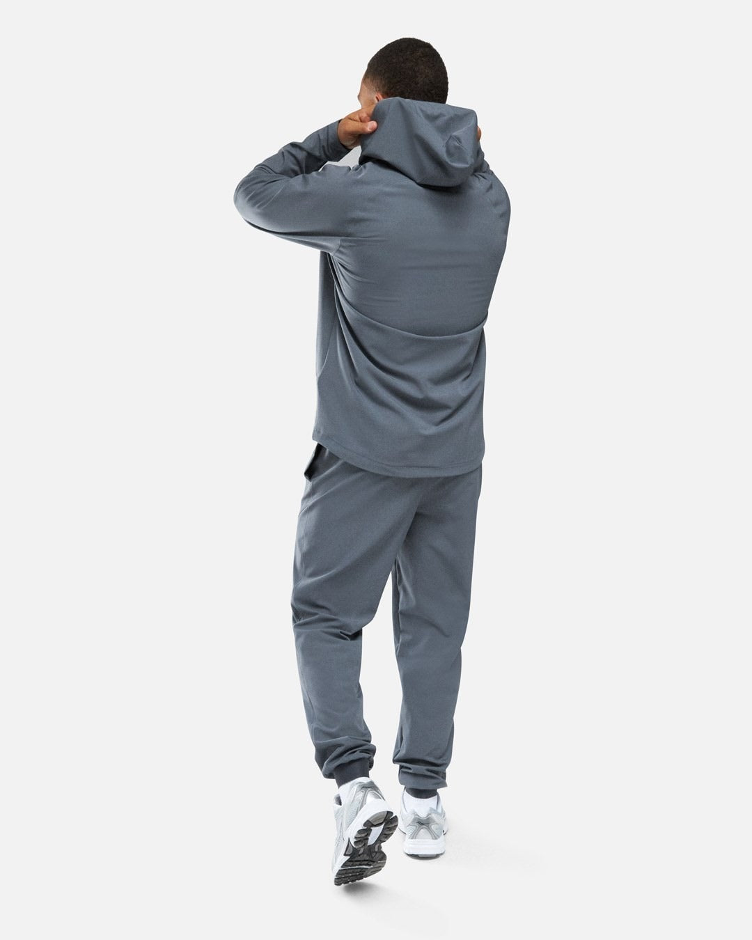 Veste Under Armour Running Unstoppable Left Chest - Gris